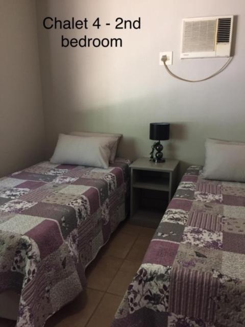 Impala Chalets Phalaborwa Bagian luar foto