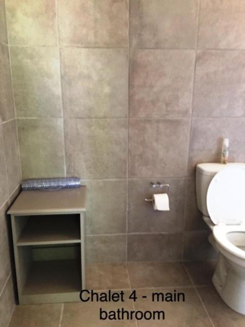 Impala Chalets Phalaborwa Bagian luar foto