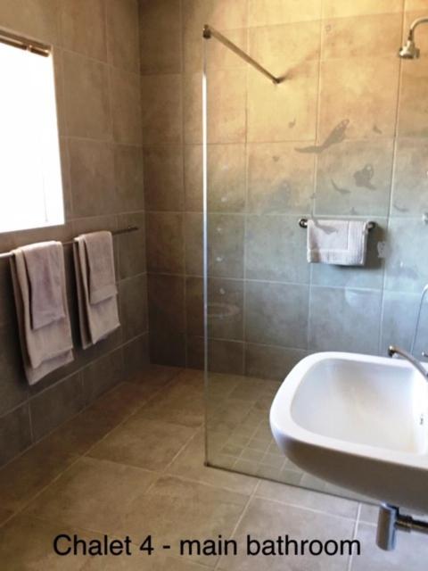 Impala Chalets Phalaborwa Bagian luar foto