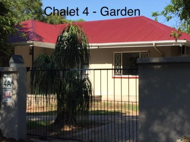 Impala Chalets Phalaborwa Bagian luar foto